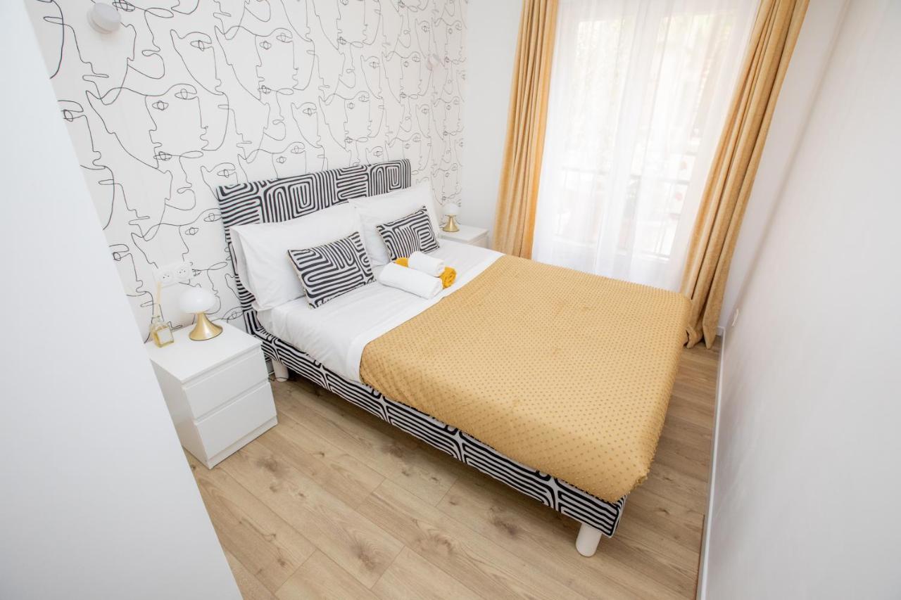 Apartamento Luxueux 3p. Art Deco + Parking Cannes