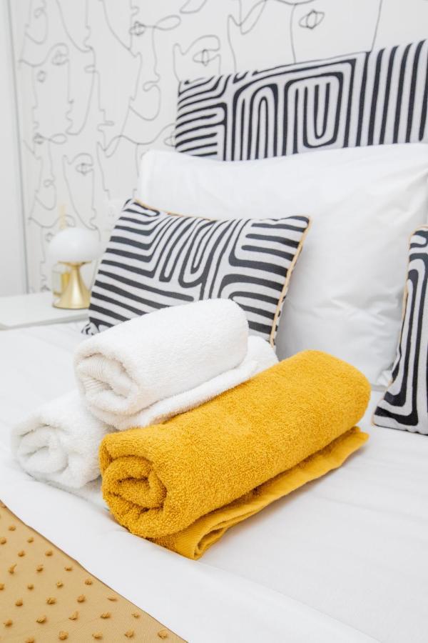 Apartamento Luxueux 3p. Art Deco + Parking *