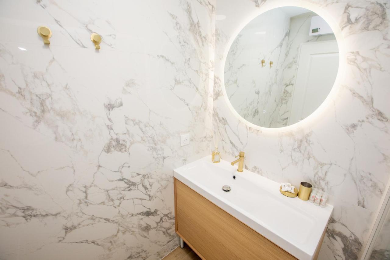Apartamento Luxueux 3p. Art Deco + Parking Cannes