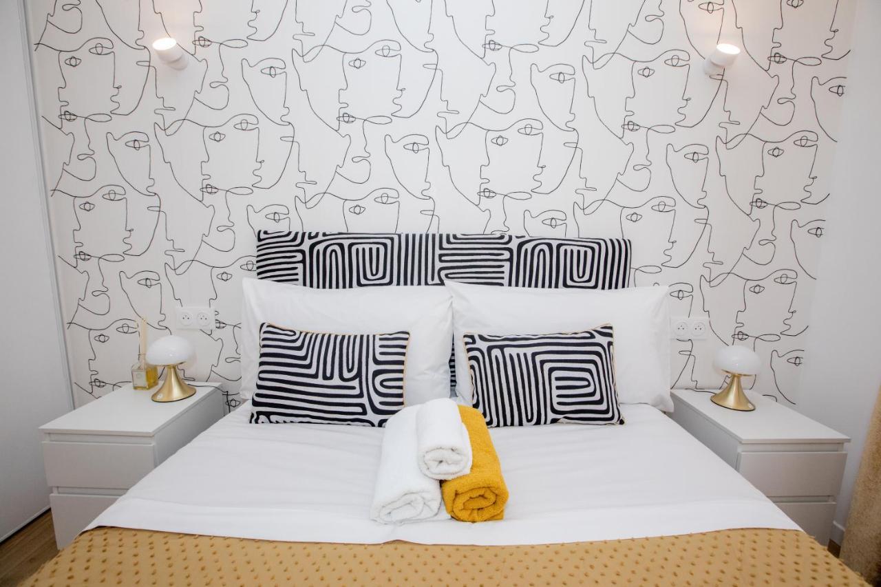 Luxueux 3p. Art Deco + Parking Apartamento *