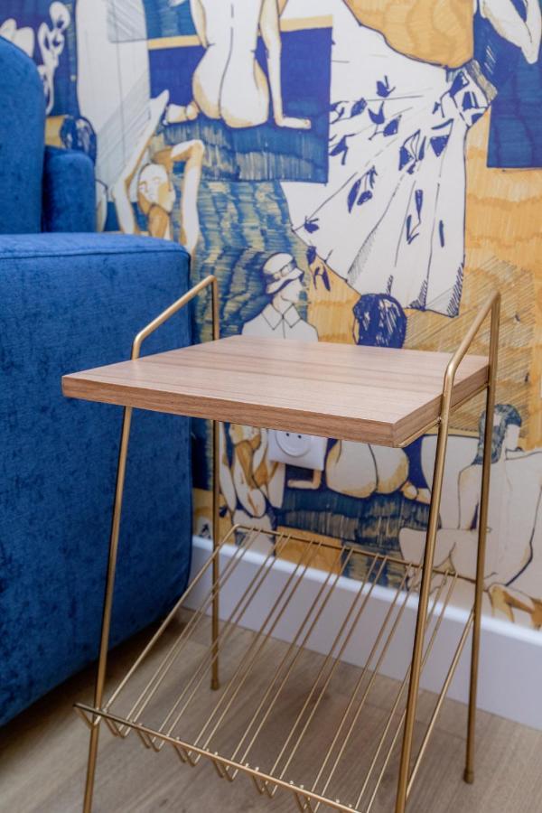 Apartamento Luxueux 3p. Art Deco + Parking *