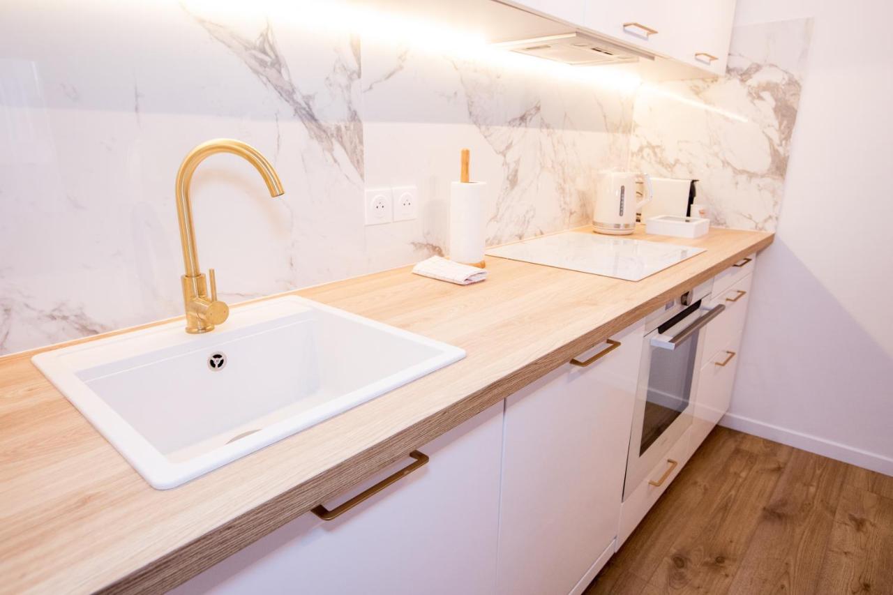 Luxueux 3p. Art Deco + Parking Apartamento *