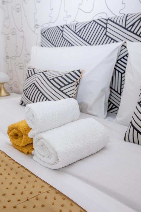 Luxueux 3p. Art Deco + Parking Apartment Cannes