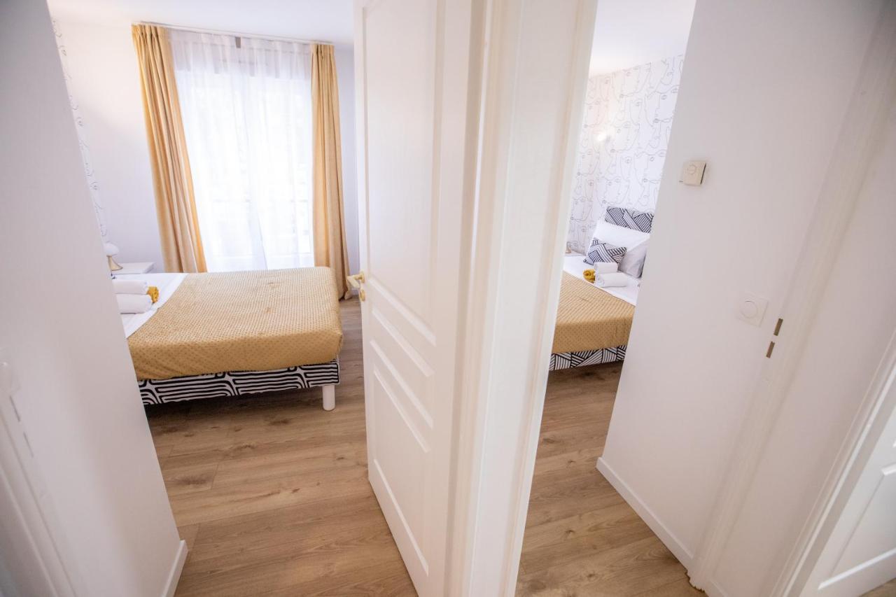 Apartment Luxueux 3p. Art Deco + Parking Cannes
