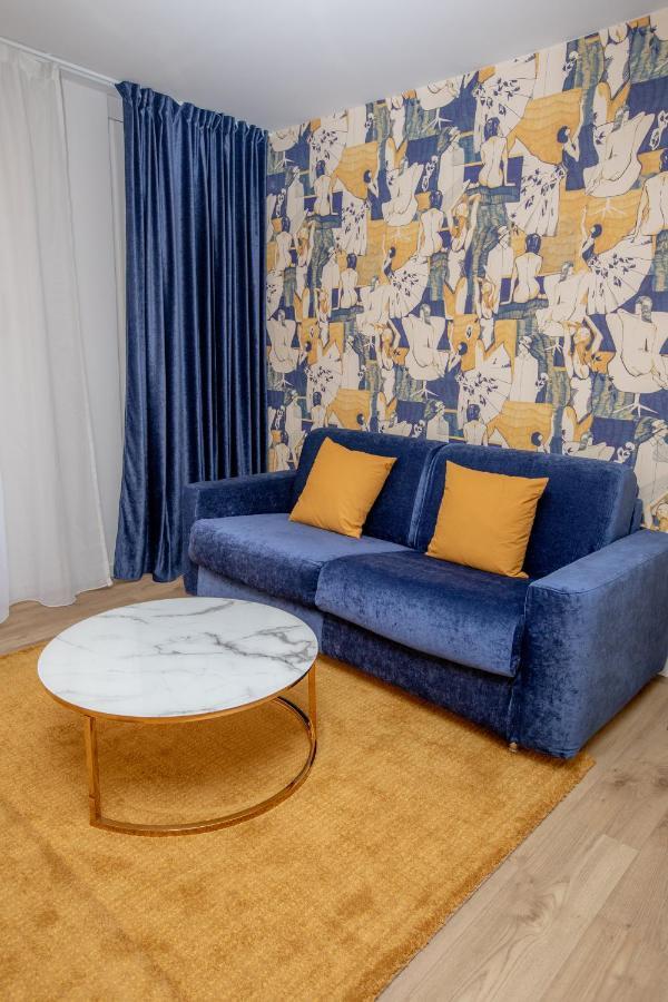 Apartment Luxueux 3p. Art Deco + Parking Cannes