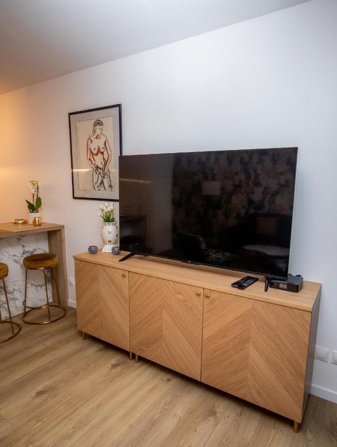Apartment Luxueux 3p. Art Deco + Parking Cannes
